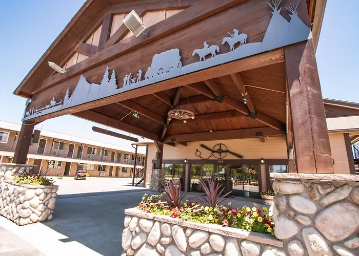 Brandin' Iron Inn