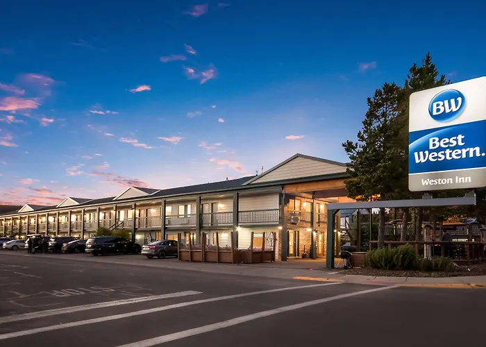 Best Western Weston Inn